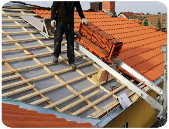Rénovation de toiture Libourne, Bordeaux, Gironde 33